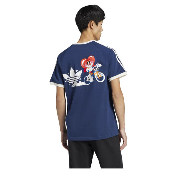 Adidas Ανδρική κοντομάνικη μπλούζα Cali Tee